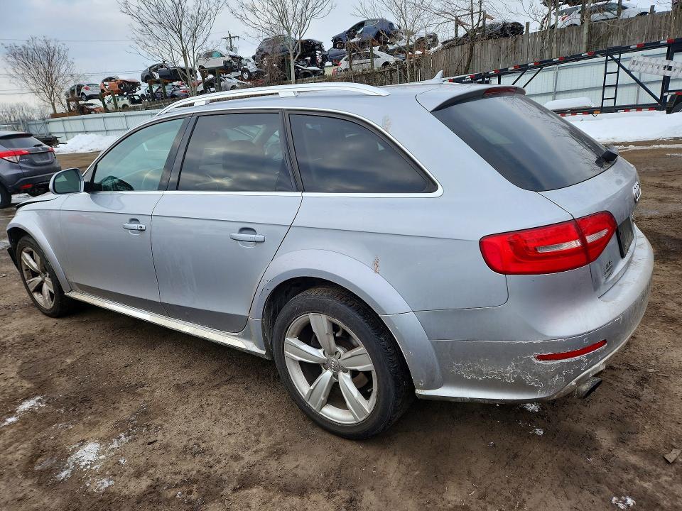 2016 Audi A4 Allroad Premium Plus