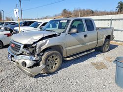 GMC Vehiculos salvage en venta: 2005 GMC New Sierra K1500
