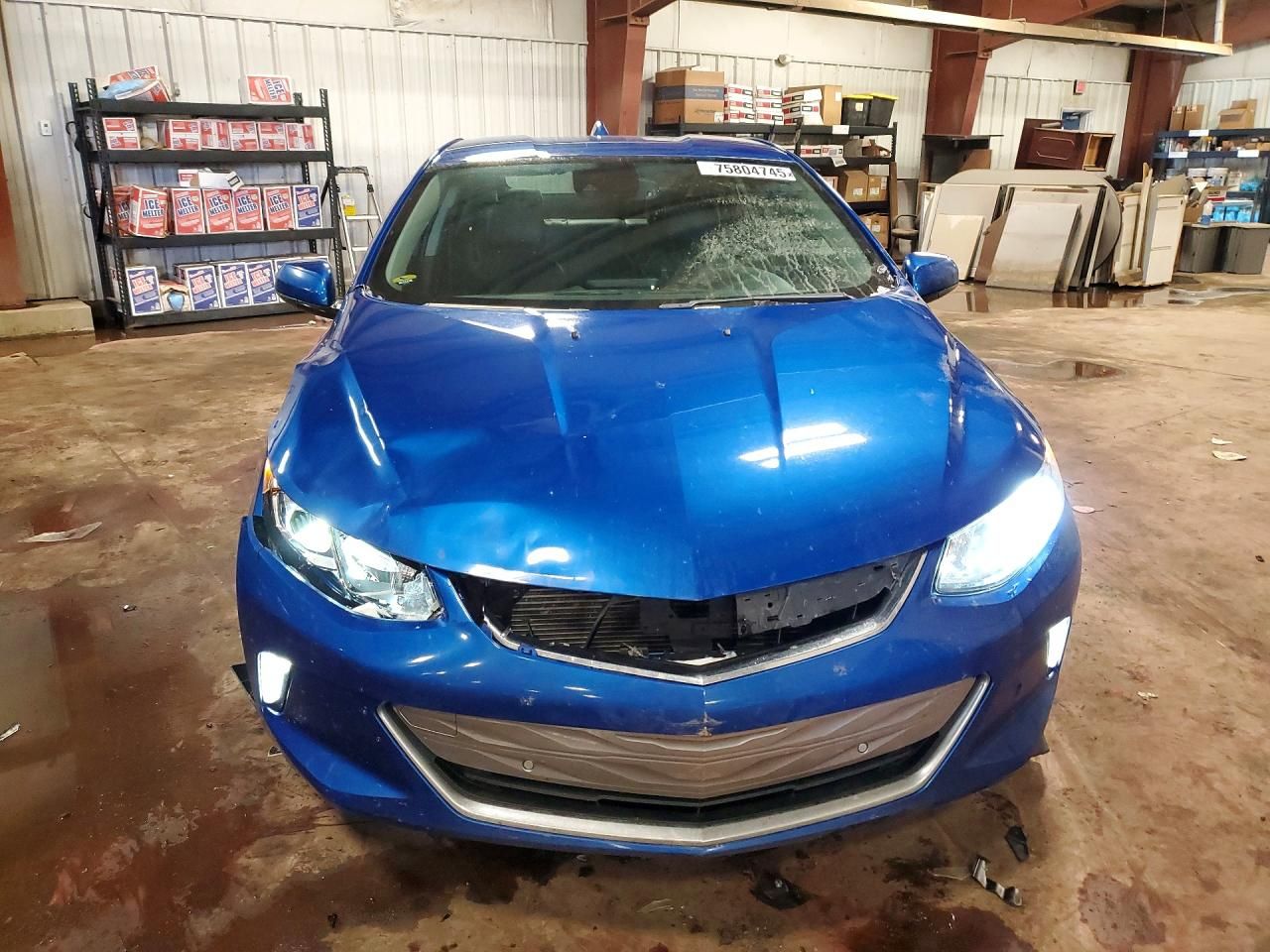 2017 Chevrolet Volt Premier