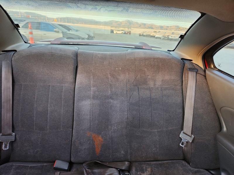 2000 Pontiac Grand am s