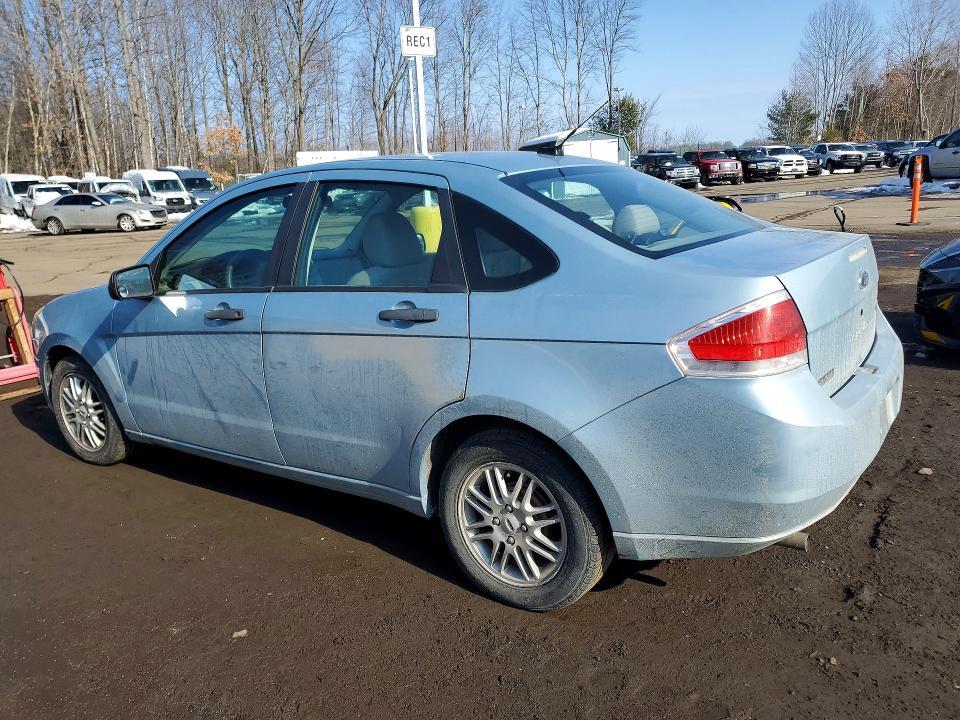2009 Ford Focus se