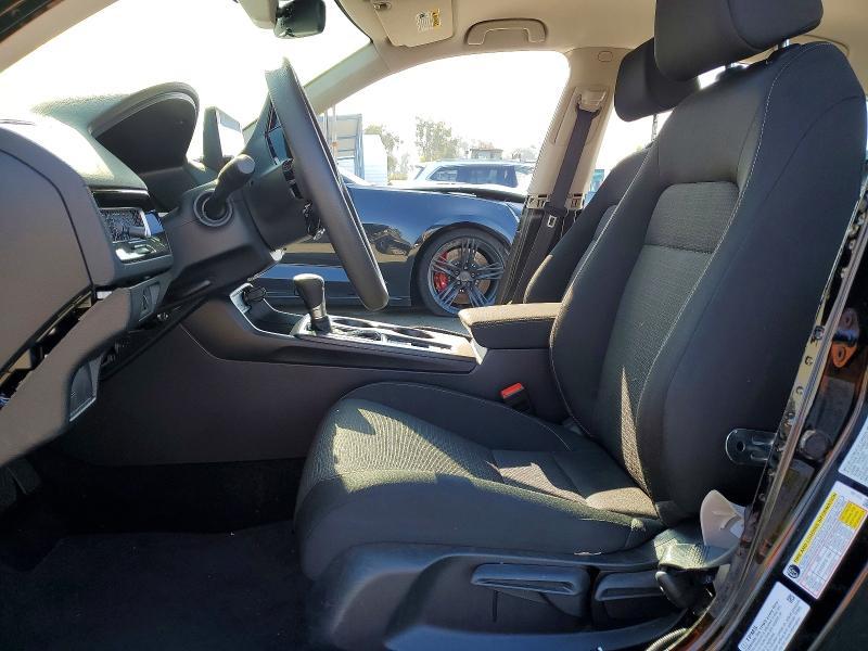 2025 Honda Civic lx