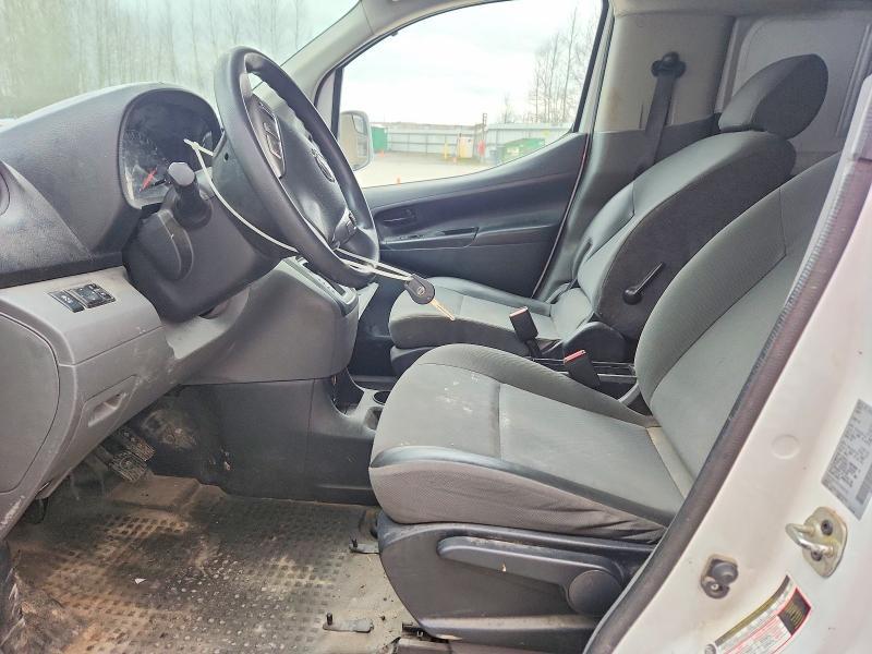 2020 Nissan NV200 Delivery Van