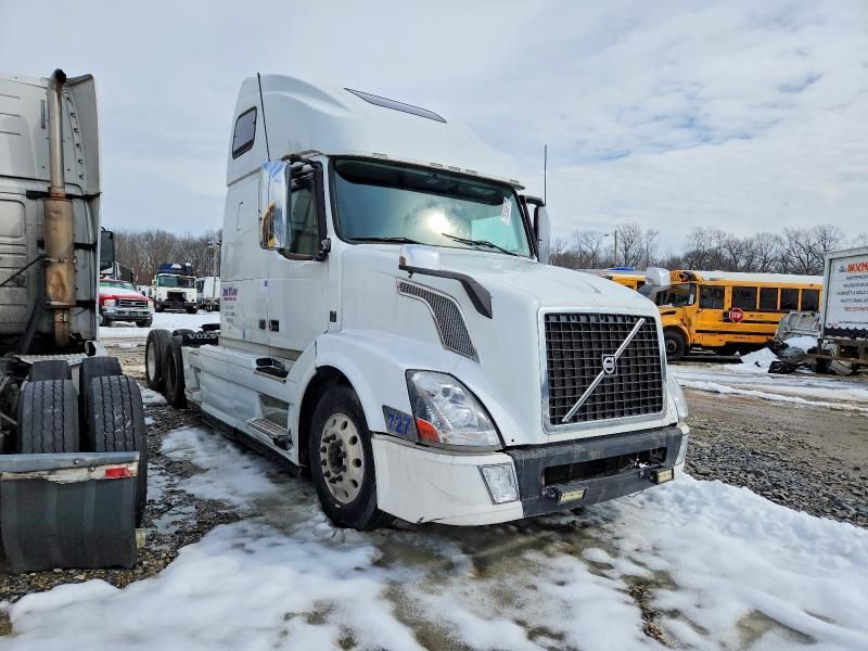 2016 Volvo Vn vnl