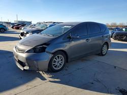 2013 Toyota Prius v for sale in Grand Prairie, TX