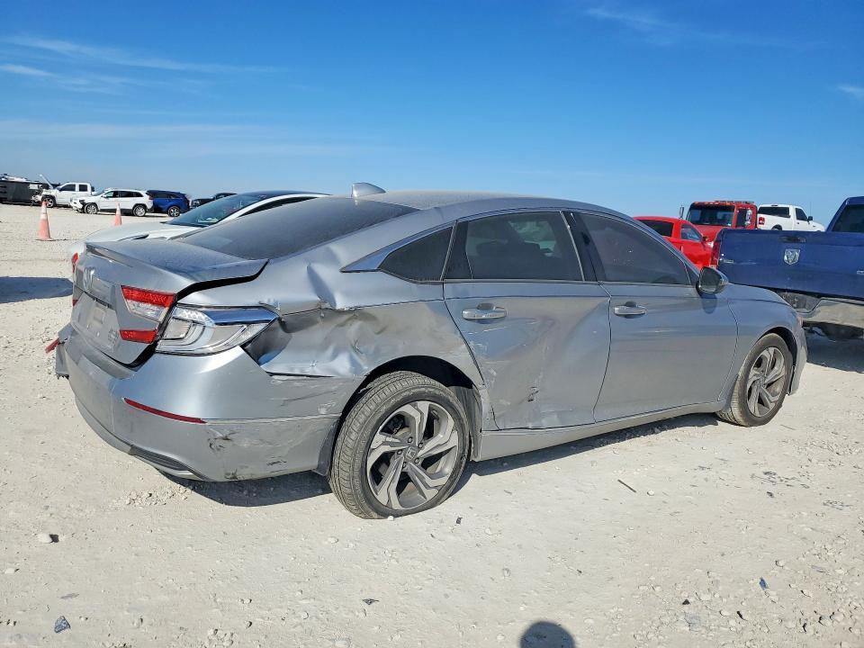 2018 Honda Accord exl