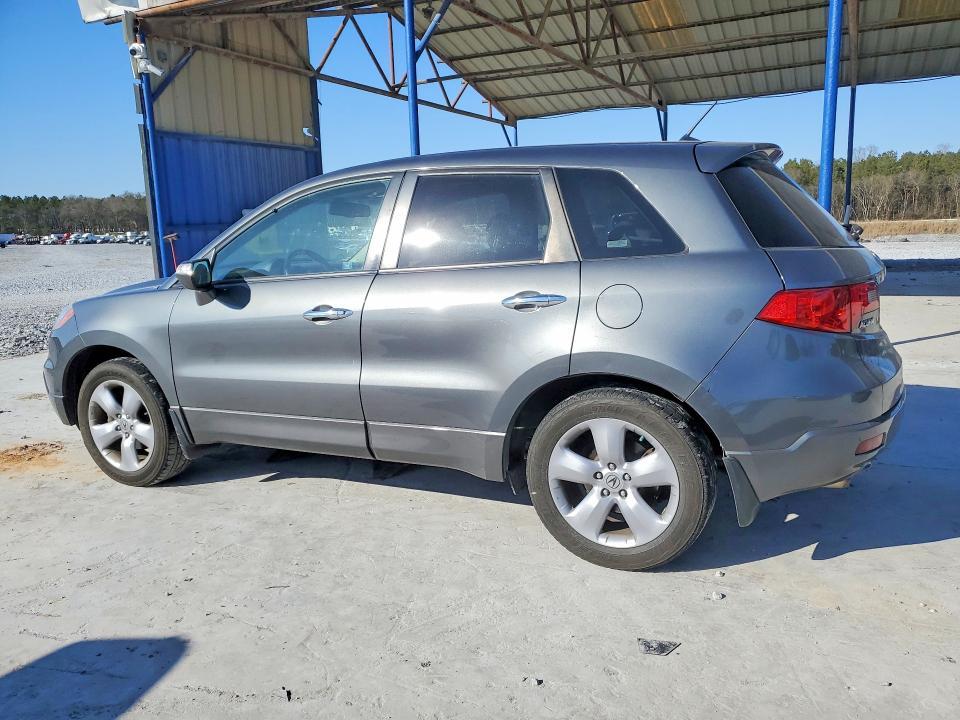 2009 Acura Rdx Technology