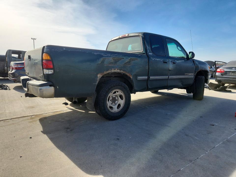 2001 Toyota Tundra SR5