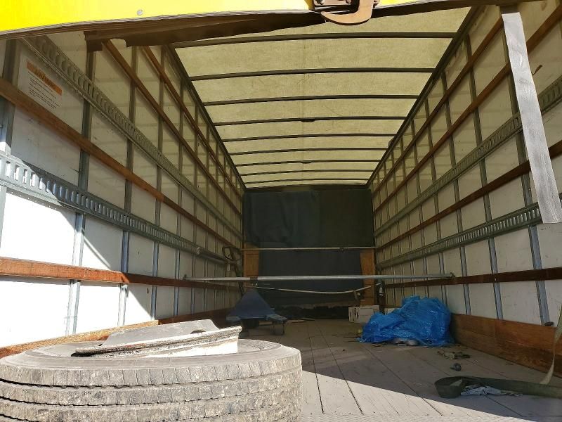 2019 Freightliner Business Class M2 BOX Truck