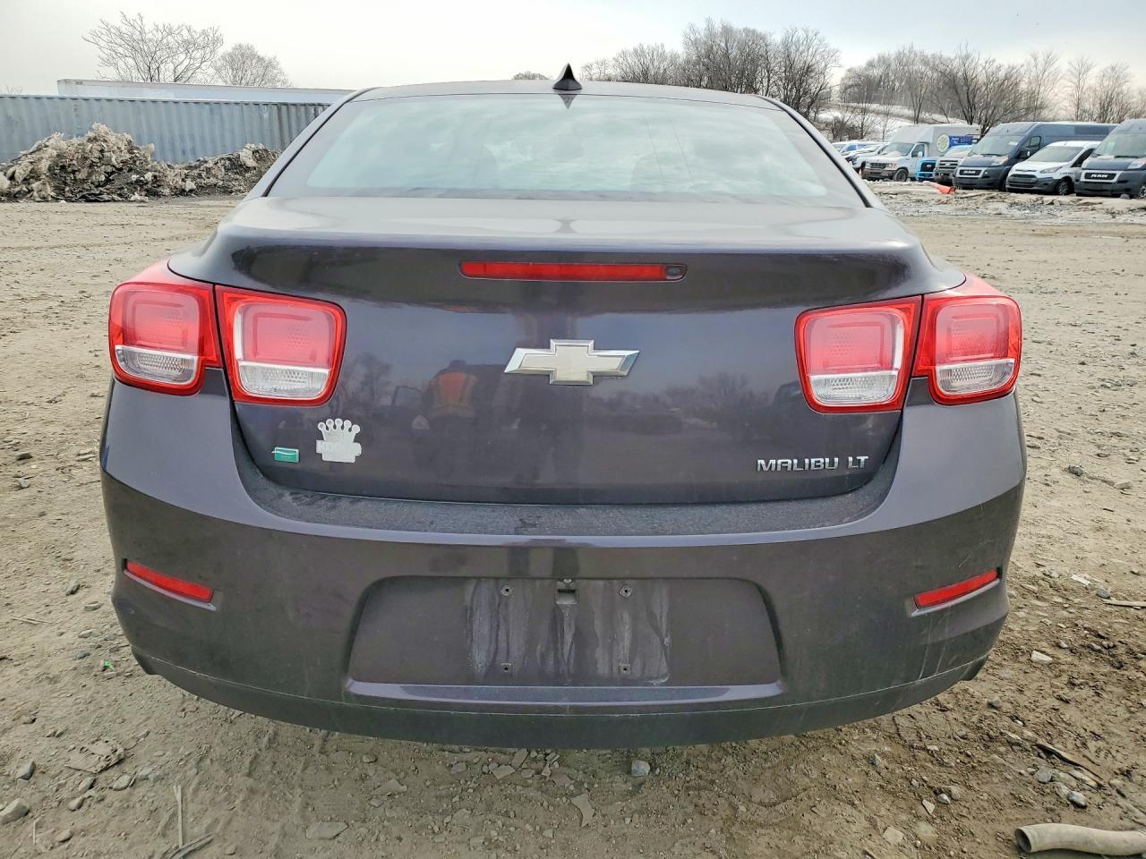 2015 Chevrolet Malibu 1LT