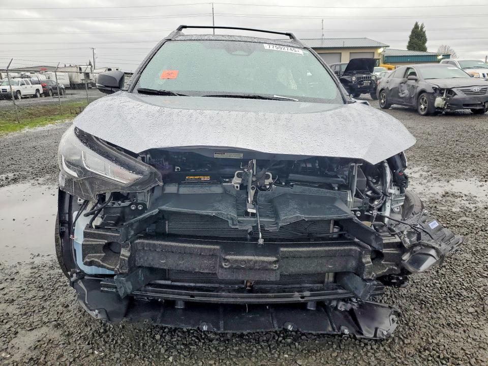 2024 Toyota Corolla Cross Hybrid se