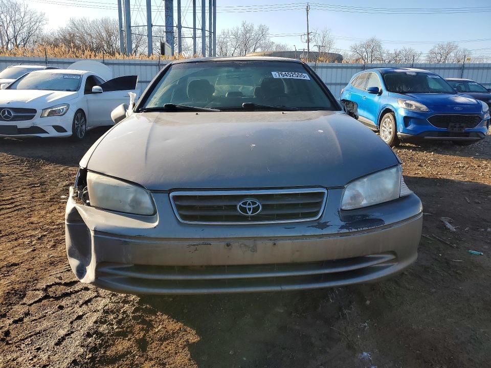 2001 Toyota Camry ce