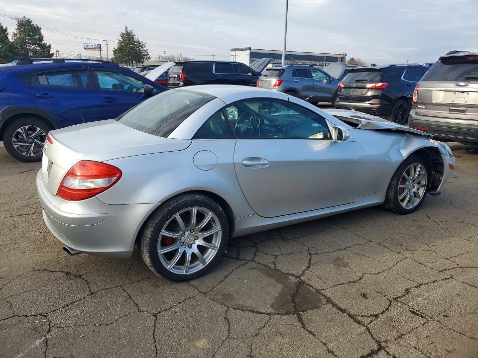 2005 Mercedes-Benz Slk 350