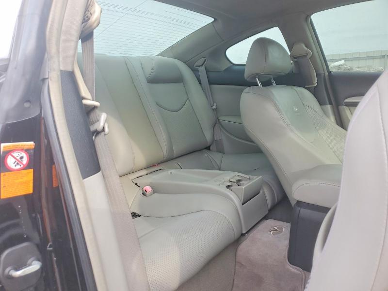 2008 Infiniti G37 Base