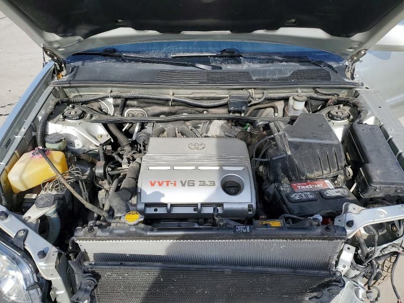 2004 Toyota Highlander