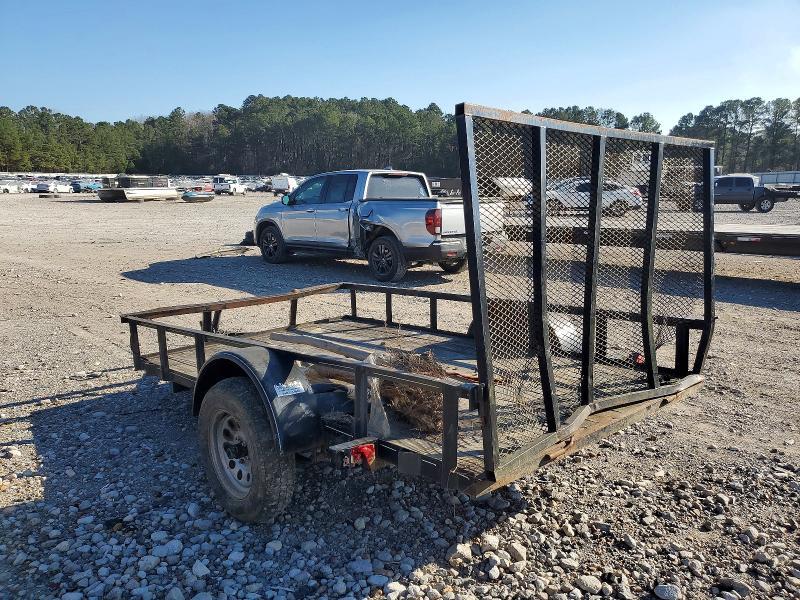 2018 Urwi Unknown-utility Trailer