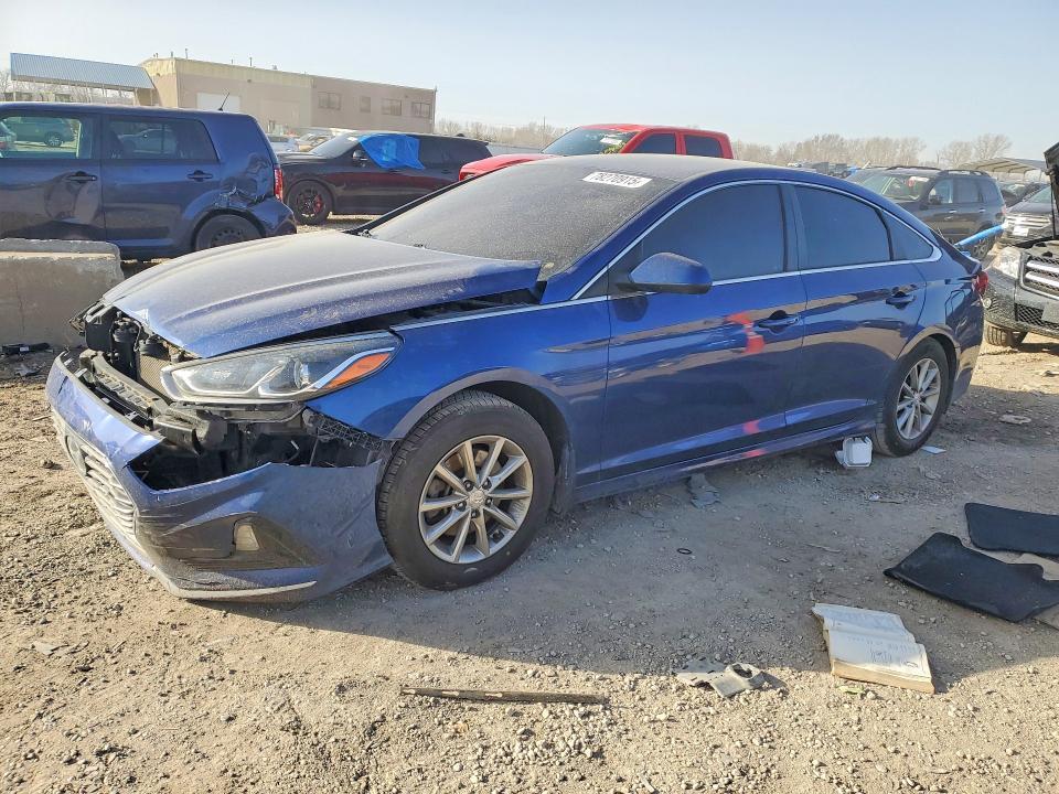 2019 Hyundai Sonata se