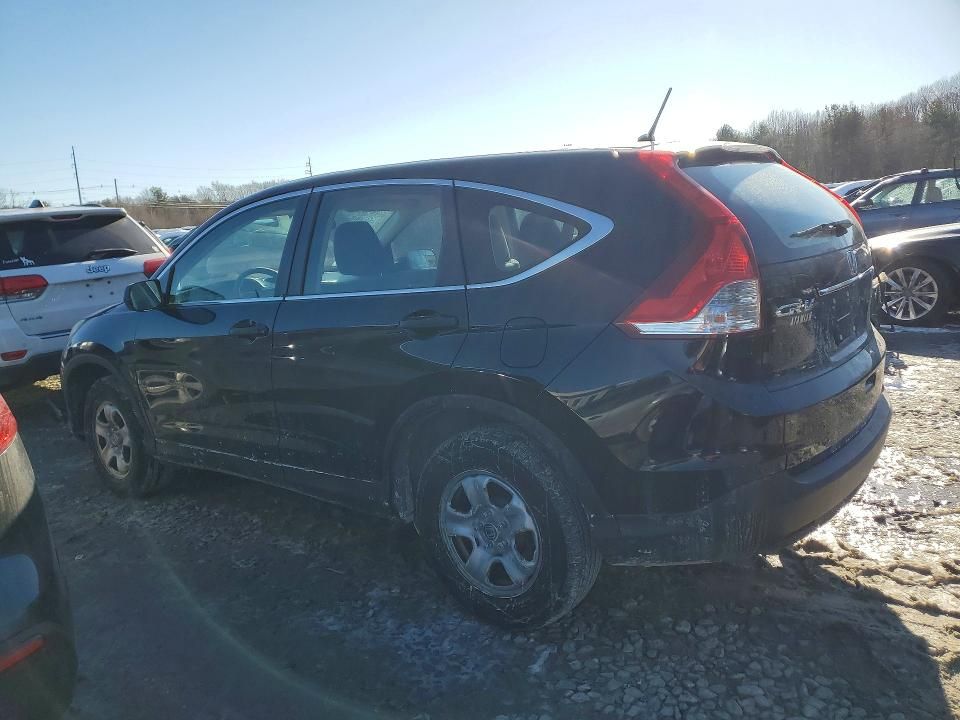 2014 Honda Cr-v lx