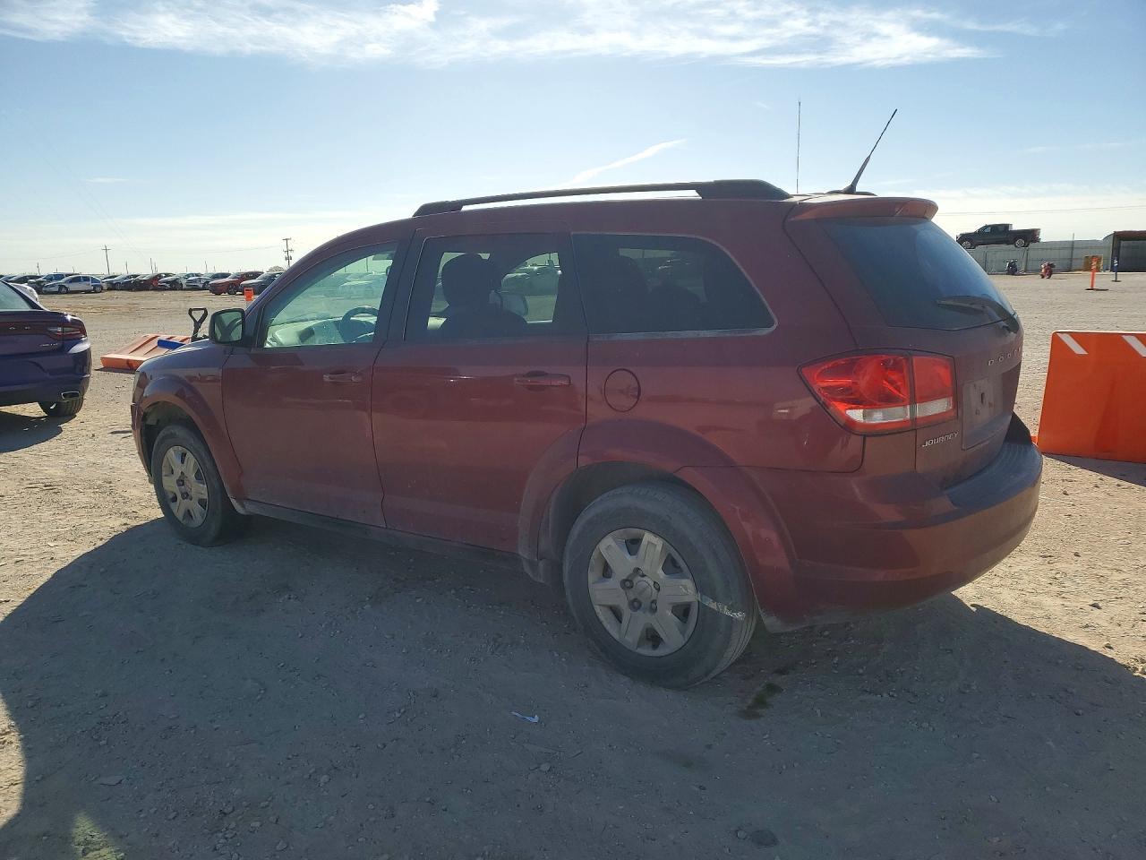 2011 Dodge Journey Express