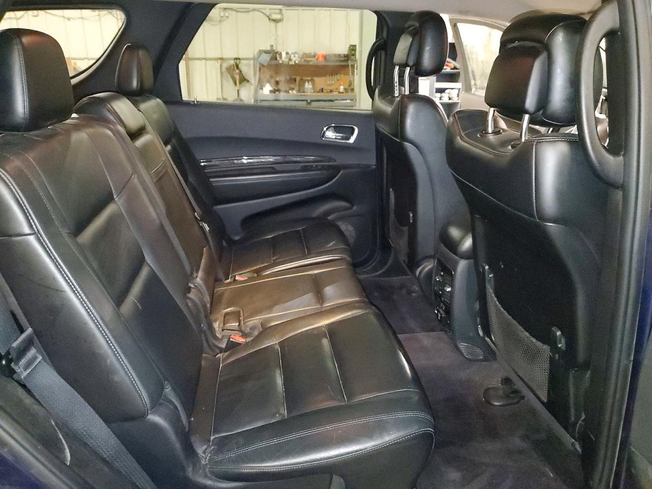 2016 Dodge Durango Limited