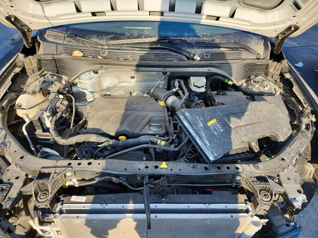 2024 Buick Envista Preferred