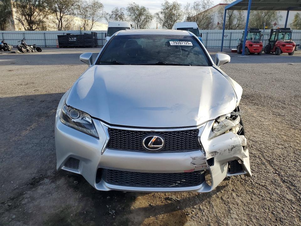 2015 Lexus Gs 350