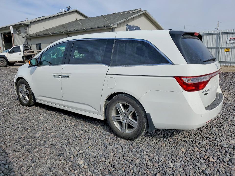 2011 Honda Odyssey Touring