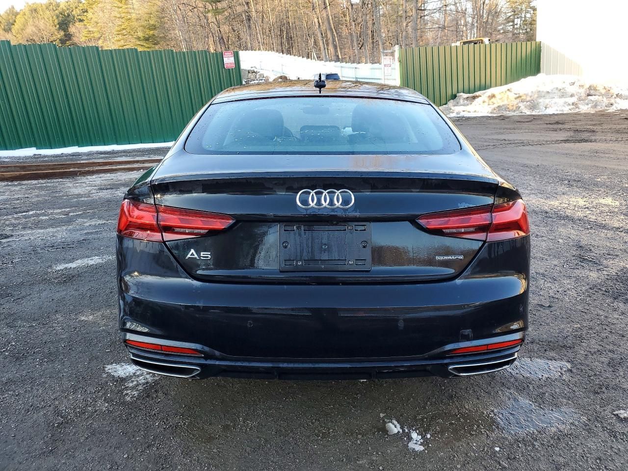 2022 Audi A5 Premium Plus 40