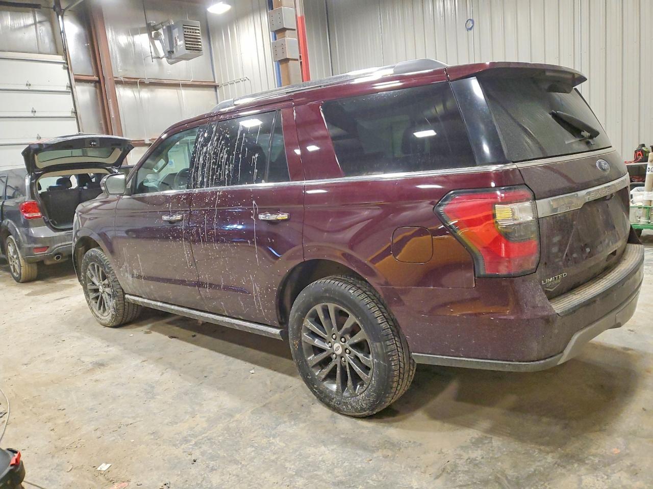 2021 Ford Expedition Limited