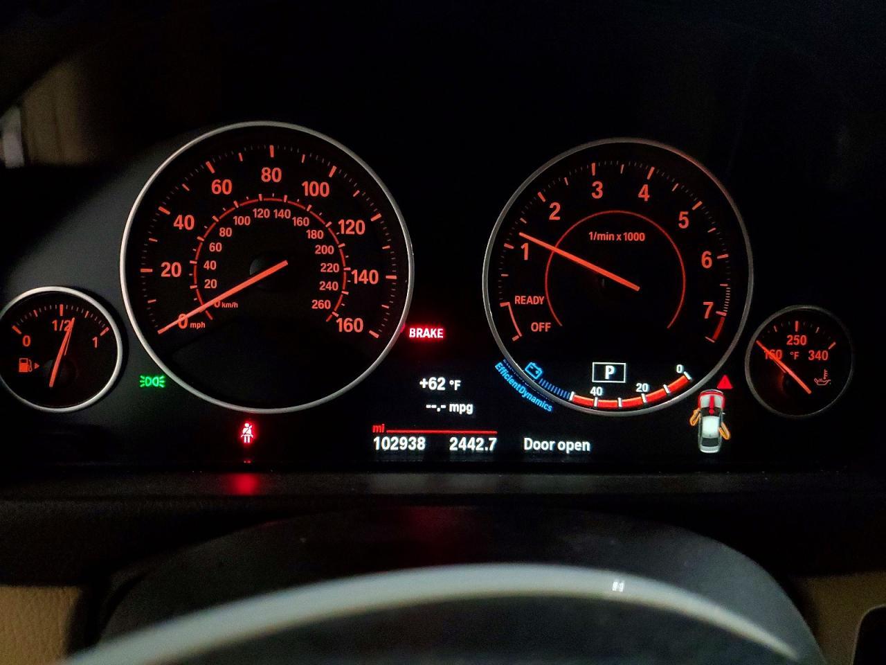 2016 BMW 328 xi Sulev