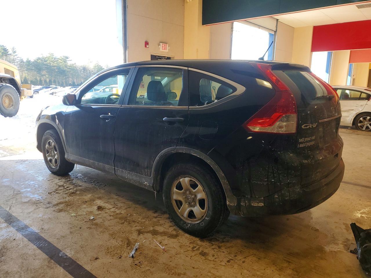 2014 Honda Cr-v lx