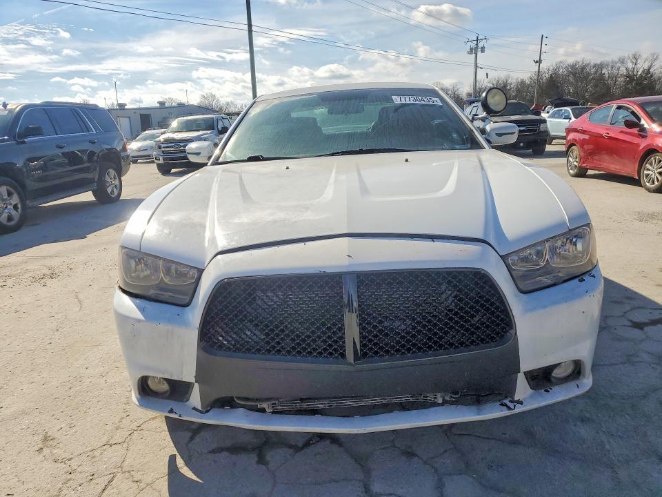 2013 Dodge Charger Police