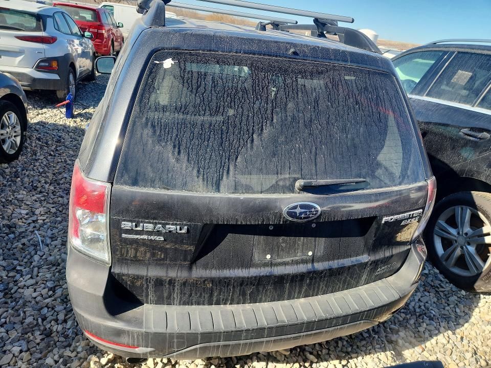 2010 Subaru Forester 2.5x Premium