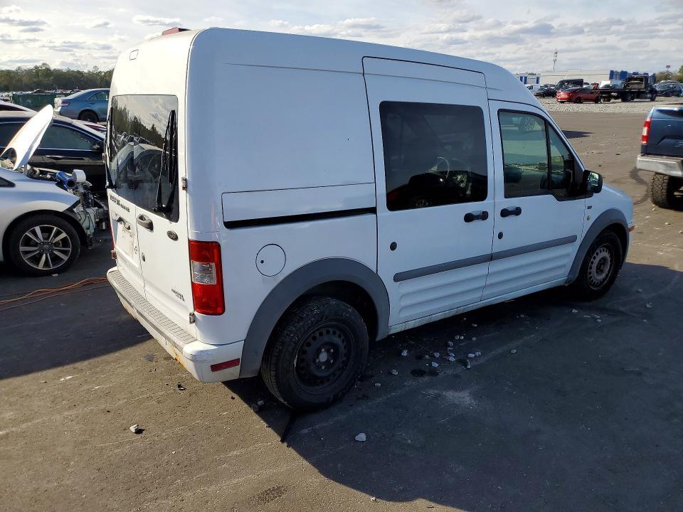 2010 Ford Transit Connect