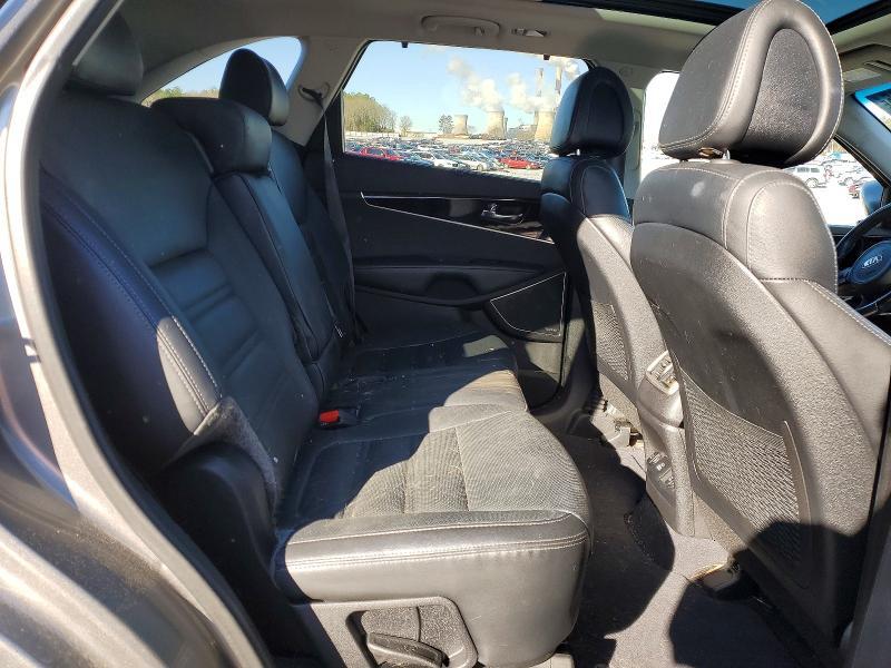 2016 KIA Sorento sx