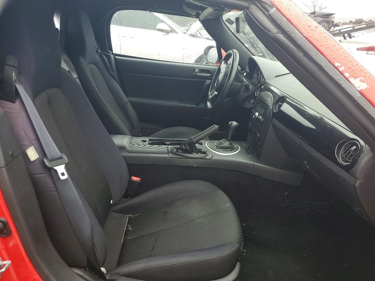 2008 Mazda Mx-5 Miata