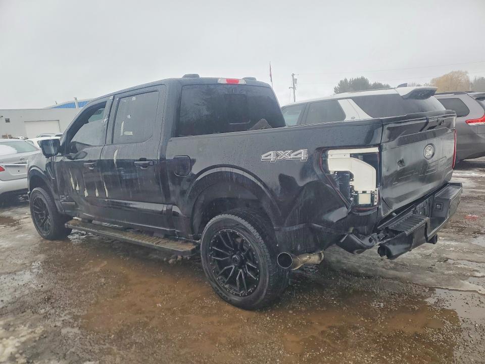 2025 Ford F150 Lariat