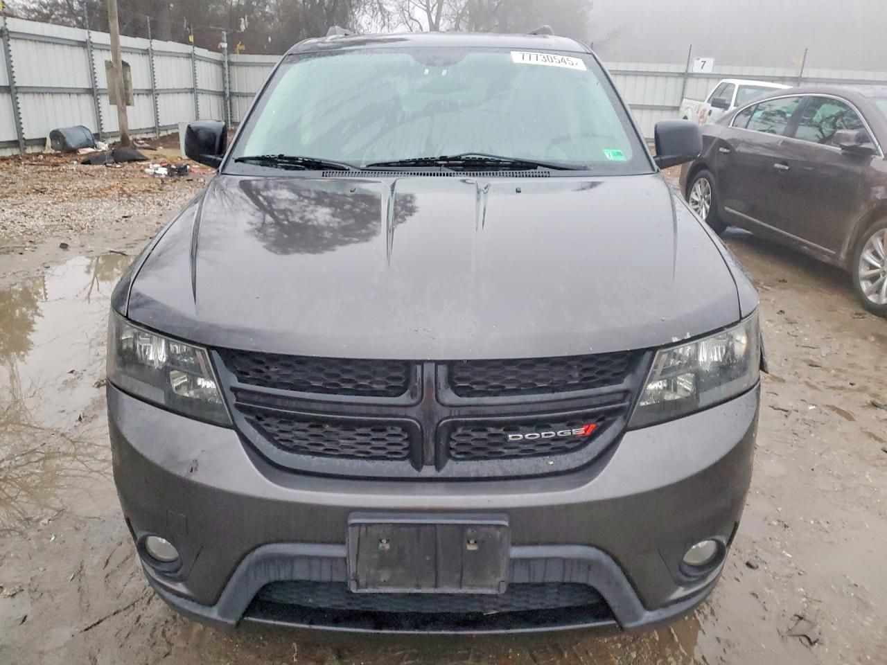 2014 Dodge Journey sxt