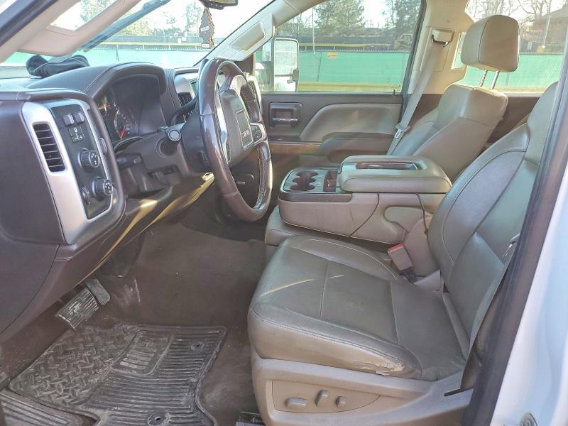 2015 GMC Sierra K2500 SLT