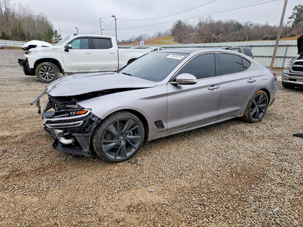 2023 Genesis G70 Base