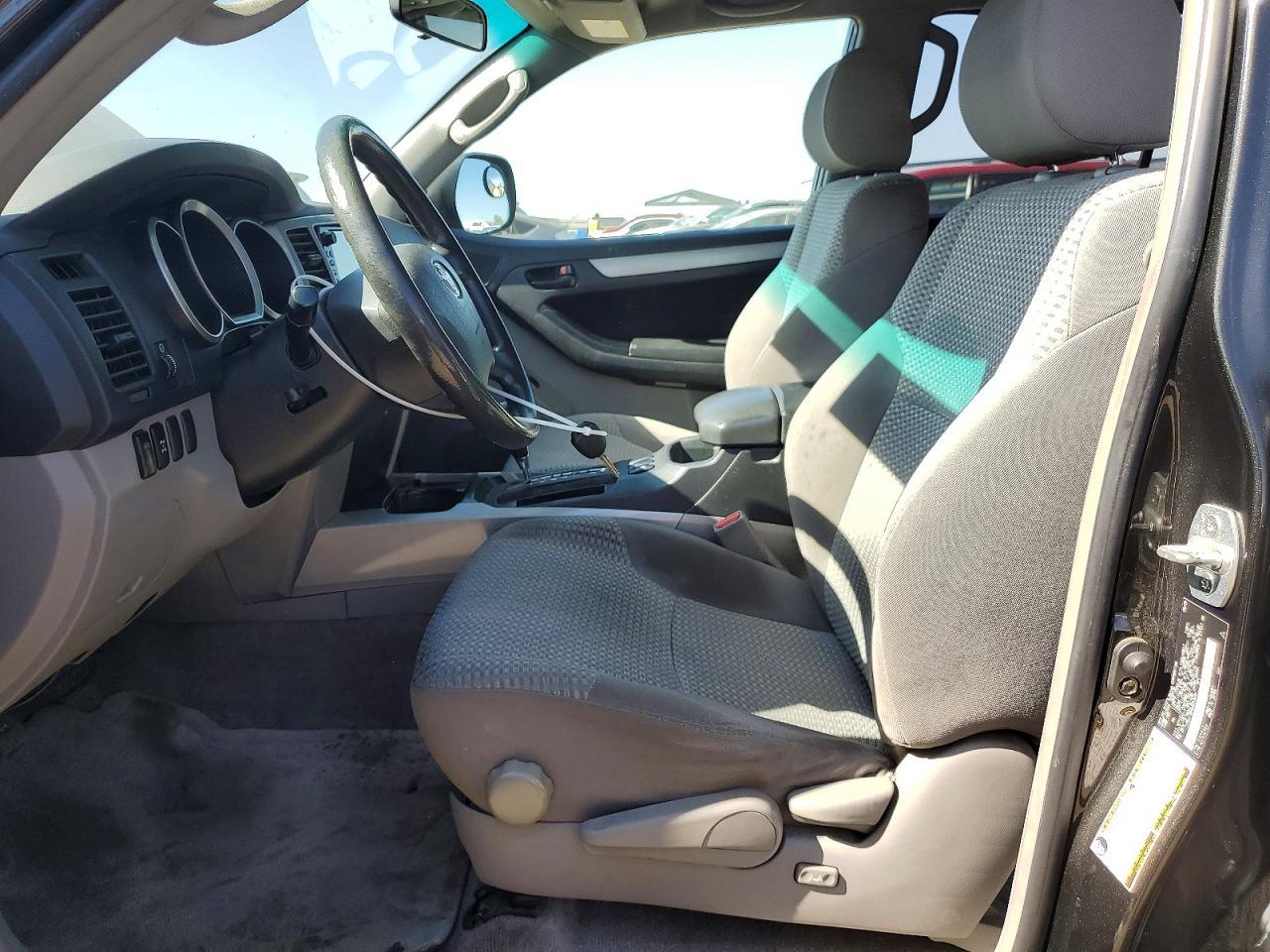 2006 Toyota 4runner SR5