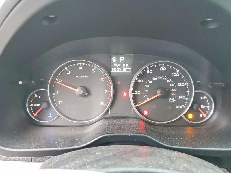 2013 Subaru Outback 2.5i Premium