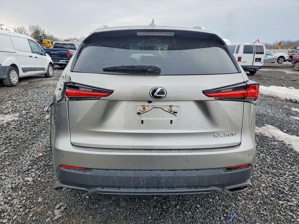 2019 Lexus Nx 300 Base