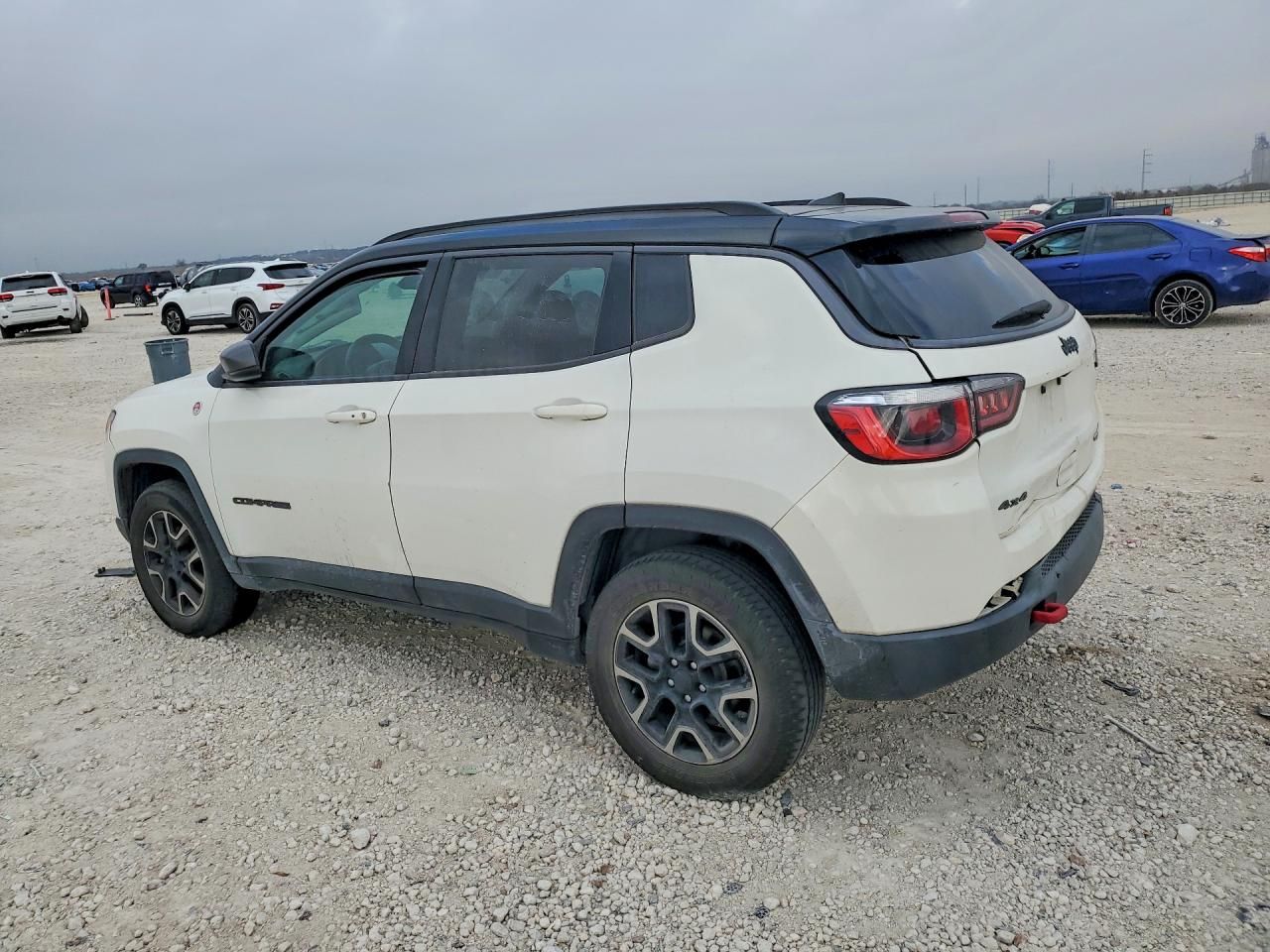 2020 Jeep Compass Trailhawk