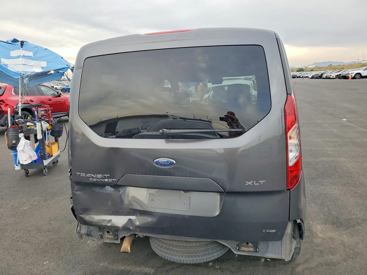 2019 Ford Transit Connect xlt