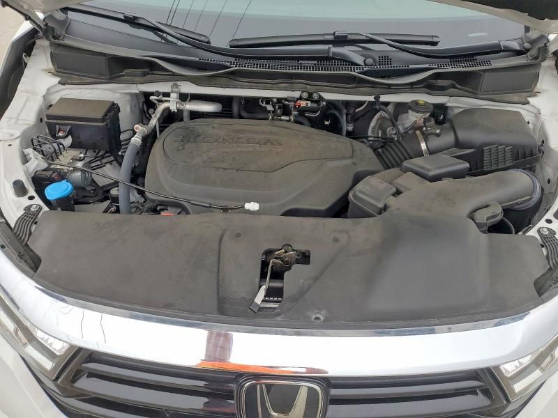 2024 Honda Odyssey exl