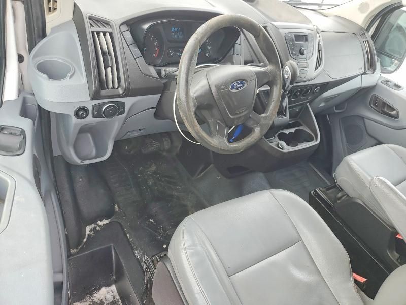 2017 Ford Transit 150 Utility / Service Van