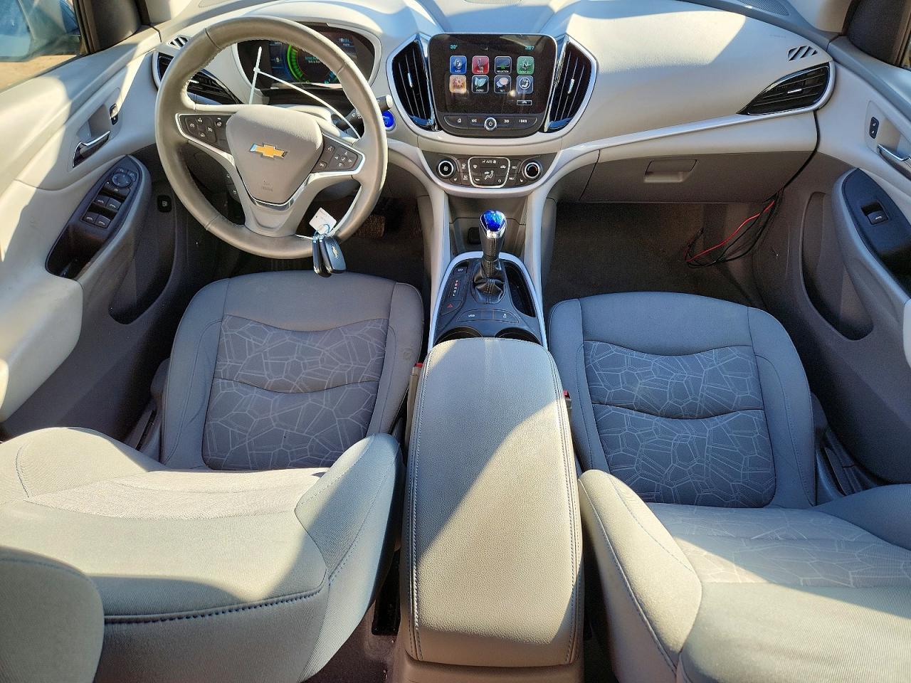 2017 Chevrolet Volt lt