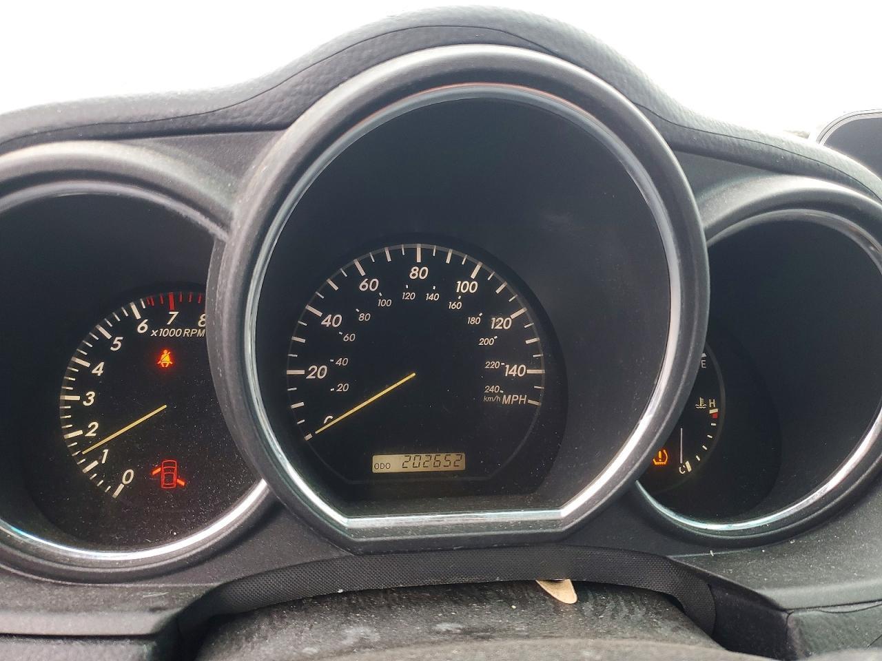 2008 Lexus RX