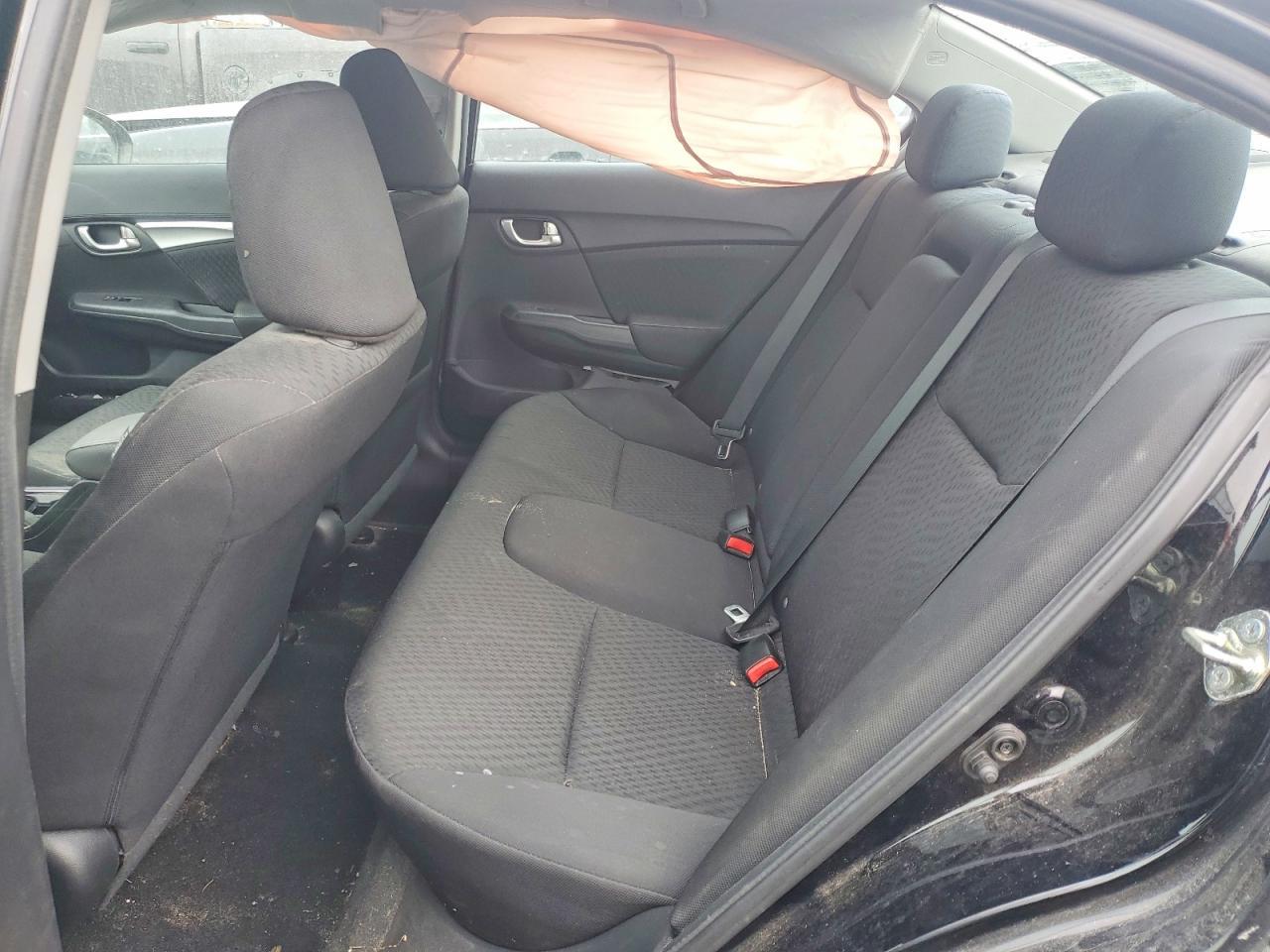 2014 Honda Civic ex